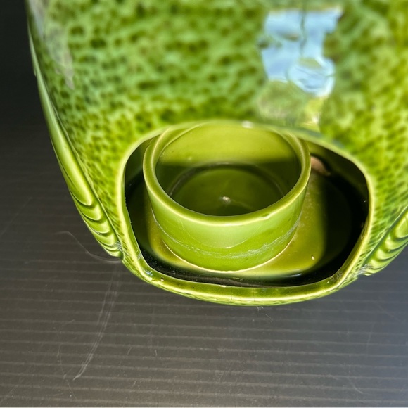 VTG JAPAN OWL TEA LIGHT VOTIVE - Picture 12 of 13